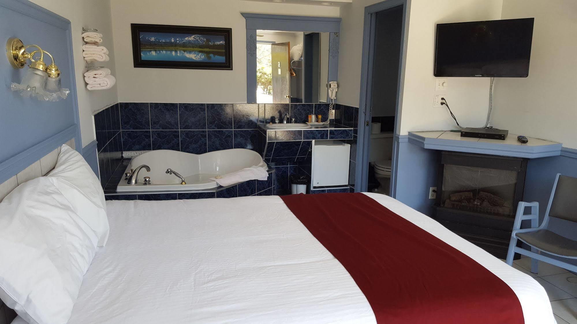 Motel Le Refuge Sherbrooke Exterior foto